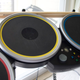 Illustration for article titled Rock Band 2 Wireless Guitar and Drums Hardware Review